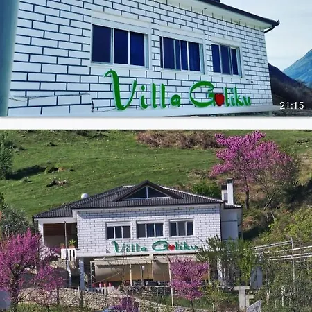 Goliku 别墅