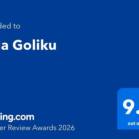 Villa Goliku *