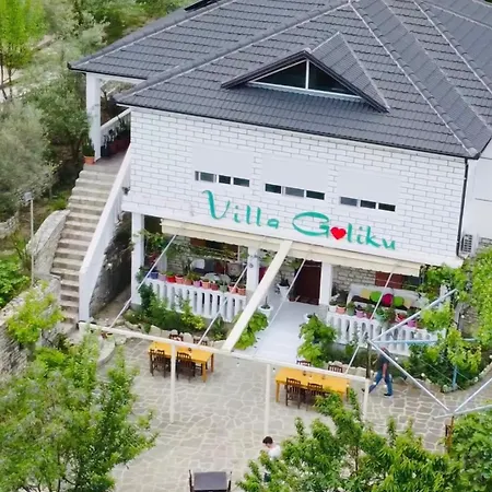 Goliku * Pestani