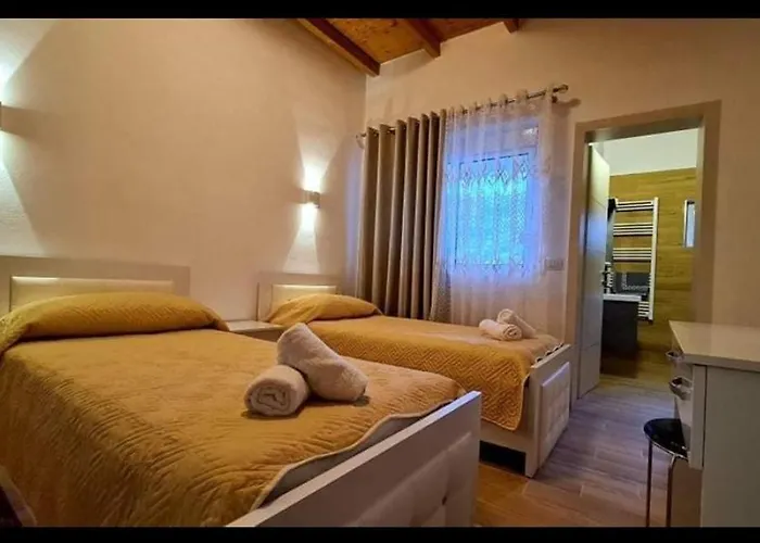 Villa Goliku Pestani