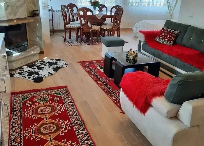 Villa Goliku Pestani