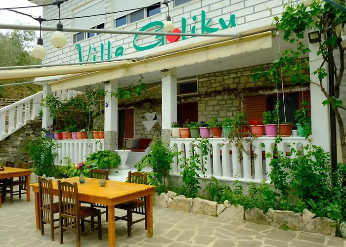 Goliku Villa